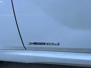 BMW X1 2013 X-Drive 18d Pachet M, Automata - imagine 7