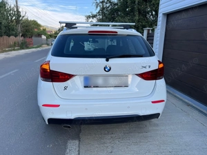 BMW X1 2013 X-Drive 18d Pachet M, Automata - imagine 5