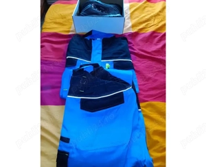 Echipament lucru salopete+ghete