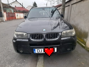 Vând Bmw X3 E83 tracțiune 4 4