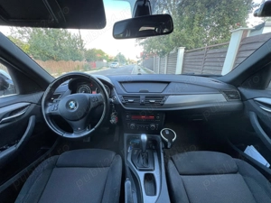 BMW X1 2013 X-Drive 18d Pachet M, Automata - imagine 3