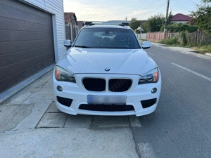 BMW X1 2013 X-Drive 18d Pachet M, Automata