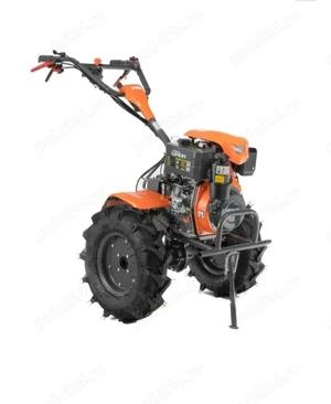 Motocultor OMAC MC12000 E-D