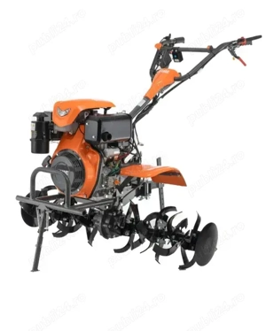 Motocultor OMAC MC12000 E-D - imagine 2