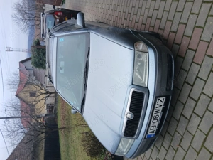 Vând  skoda octavia 