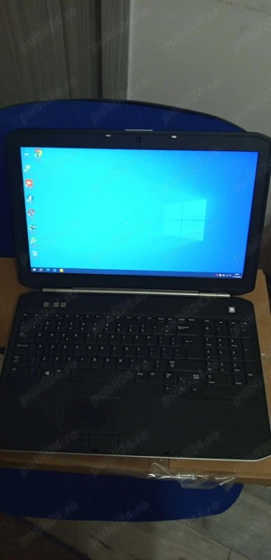 Vând leptop notebook Dell i7 