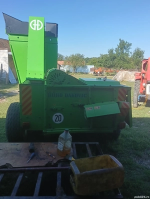 vând culegatoare porumb - imagine 3