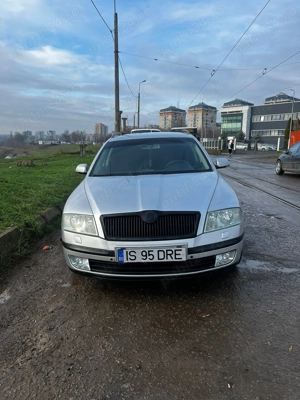 Vand Skoda Octavia 2 Combi