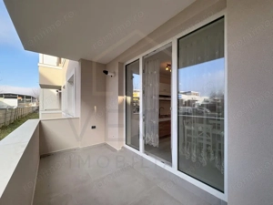 Apartament nou cu 2 camere și loc parcare, in Floresti, strada Cetății - imagine 12