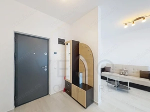 Apartament nou cu 2 camere și loc parcare, in Floresti, strada Cetății - imagine 8