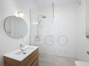 Apartament nou cu 2 camere și loc parcare, in Floresti, strada Cetății - imagine 9