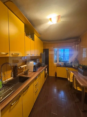 Apartament de 4 camere decomandat, Piata Sudului - imagine 5