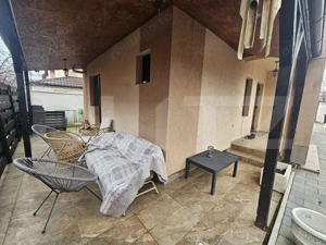 Casa 4 camere, 103 mp, zona Lapus/Bordei - imagine 16