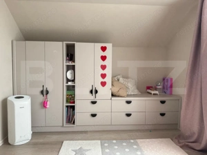 Duplex 4 camere Moșnița Veche complet mobilat si utilat - imagine 8