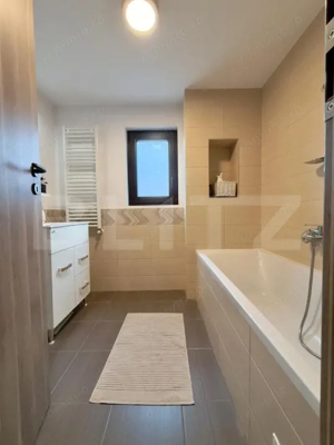 Duplex 4 camere Moșnița Veche complet mobilat si utilat - imagine 9