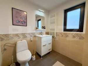 Duplex 4 camere Moșnița Veche complet mobilat si utilat - imagine 3