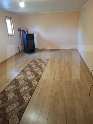 Casă, teren, anexe – Unțeni, Burlești - Proprietate cu potențial! - imagine 5