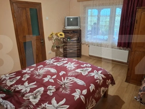 Casă, teren, anexe – Unțeni, Burlești - Proprietate cu potențial! - imagine 2