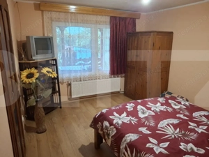 Casă, teren, anexe – Unțeni, Burlești - Proprietate cu potențial! - imagine 3