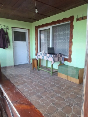 Casă, teren, anexe – Unțeni, Burlești - Proprietate cu potențial! - imagine 7