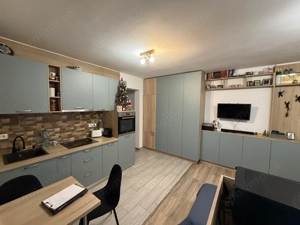 Comision 0%. Etaj 1. Mobilat. Zona linistita - imagine 2