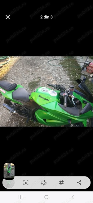 Kawasaki ninja 250 r - imagine 2