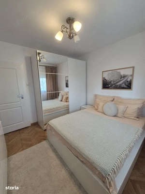 Apartament superb 2 camere Mihalache -1 MAI, renovat și utilat complet,59 mp. - imagine 4