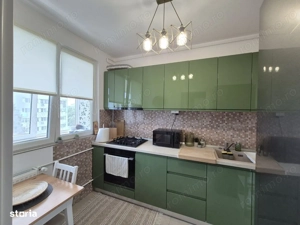 Apartament superb 2 camere Mihalache -1 MAI, renovat și utilat complet,59 mp. - imagine 5