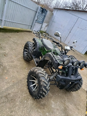ATV Hummer 250 4t transmisie cardan