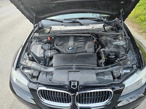 BMW 320 D, model E 91 facelift - imagine 5