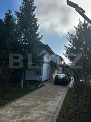 Casă individuală Corbeanca – teren generos 1.033 mp, deschidere 19,50 mp