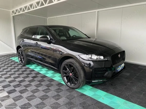 Jaguar F-Pace R-Sport 2.0 Diesel 180 CP An 2020