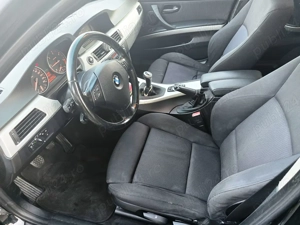 BMW 320 D, model E 91 facelift - imagine 6