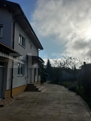 Casă individuală Corbeanca – teren generos 1.172 mp, deschidere 19,50 mp - imagine 2