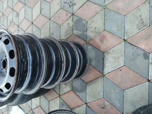 Jante tablă 5×100 în 5 prezoane