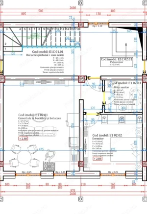 Apartament 2 camere, finisat lux, bloc nou, zona de HAN - imagine 3