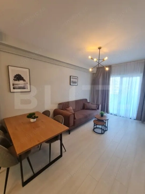Apartament semidecomandat, lift, parcare subterana, zona Eroilor