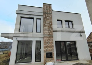 Casa individuala semifinisata 190 mp, teren 382 mp, proximitate Salina Turda - imagine 3