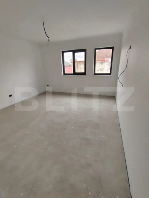 Casa individuala semifinisata 190 mp, teren 382 mp, proximitate Salina Turda - imagine 15