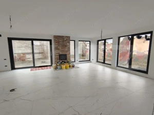 Casa individuala semifinisata 190 mp, teren 382 mp, proximitate Salina Turda - imagine 5