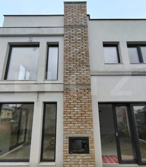 Casa individuala semifinisata 190 mp, teren 382 mp, proximitate Salina Turda - imagine 4