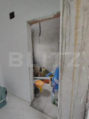 Casa individuala semifinisata 190 mp, teren 382 mp, proximitate Salina Turda - imagine 10