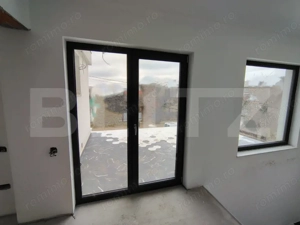 Casa individuala semifinisata 190 mp, teren 382 mp, proximitate Salina Turda - imagine 18