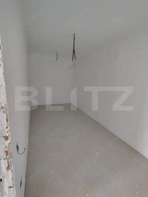 Casa individuala semifinisata 190 mp, teren 382 mp, proximitate Salina Turda - imagine 17