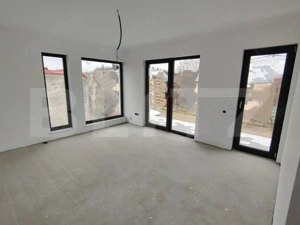 Casa individuala semifinisata 190 mp, teren 382 mp, proximitate Salina Turda - imagine 13