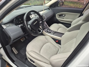 Range Rover Evoque 2016 4x4 Inmatriculat  - imagine 2