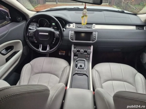 Range Rover Evoque 2016 4x4 Inmatriculat  - imagine 3