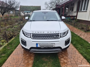 Range Rover Evoque 2016 4x4 Inmatriculat  - imagine 6