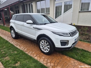 Range Rover Evoque 2016 4x4 Inmatriculat  - imagine 7
