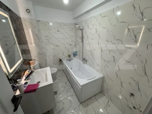 Apartament cu 2 camere nou, semidecomandat, 59,5 mp utili, Valea Lupului - imagine 7